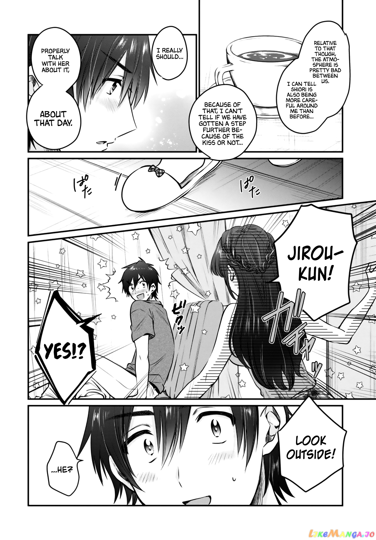 More Than a Married Couple, But Not Lovers, Chapter 28 image 23